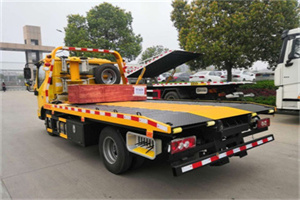 阳朔道路救援拖车报价