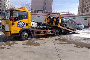 阳朔救援拖车费用怎么算